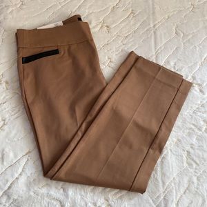 NWT! Jones New York Signature Compression Pull-On Pants Woman's XL MSRP $89.50
